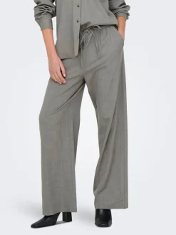 JDYNINA Weiter Beinschnitt Hose mit weitem Beinschnitt