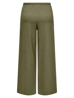JDYNINA Weiter Beinschnitt Hose mit weitem Beinschnitt