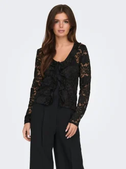 JDYNOE Strickjacke