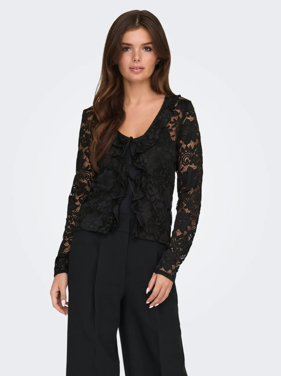 JDYNOE Strickjacke