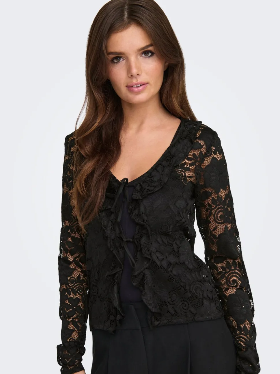 JDYNOE Strickjacke