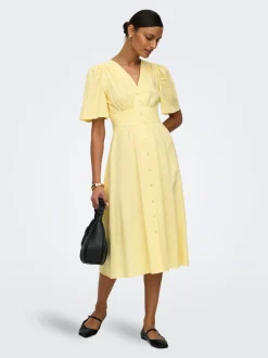 JDYNORA Midikleid