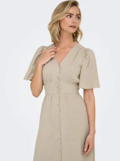 JDYNORA Midikleid