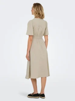 JDYNORA Midikleid