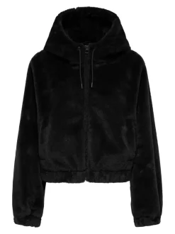 JDYOLA Kunstpelzjacke