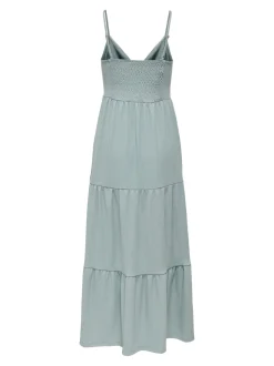 JDYOMA Langes Kleid