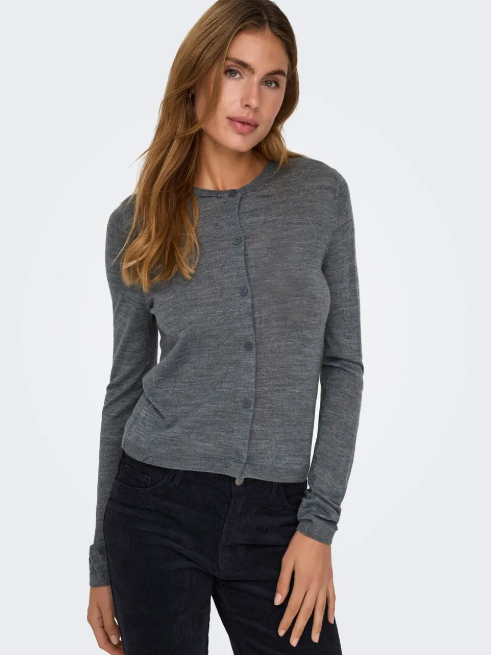 JDYPACIFIC Strickjacke