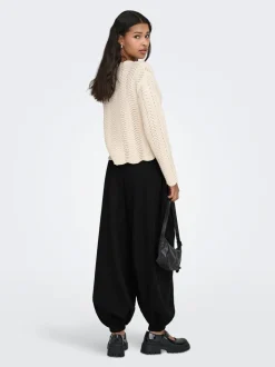 JDYPALOMA Ballon Schnitt Hose