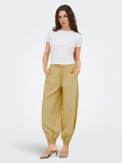 JDYPALOMA Ballon Schnitt Hose