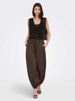 JDYPALOMA Ballon Schnitt Hose