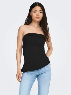 JDYPAULINE Tüll-Top