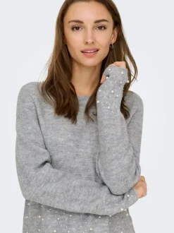JDYPEARL Strickpullover