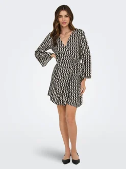 JDYPEPPER Kurzes Kleid