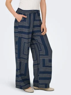 JDYPEPPER Locker geschnitten Hose