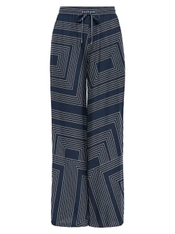 JDYPEPPER Locker geschnitten Hose