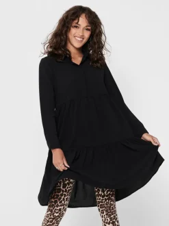 JDYPIPER Langes Kleid
