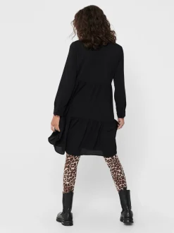 JDYPIPER Langes Kleid