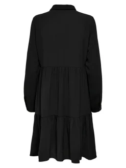 JDYPIPER Langes Kleid
