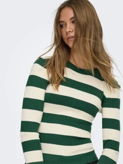 JDYPLUM Strickpullover