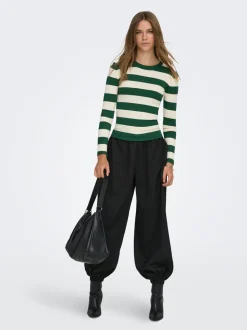JDYPLUM Strickpullover