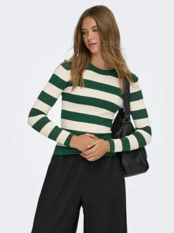 JDYPLUM Strickpullover