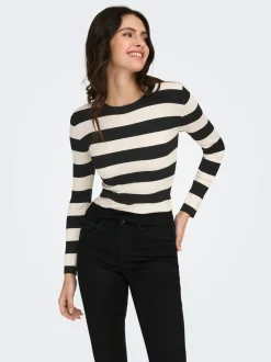JDYPLUM Strickpullover