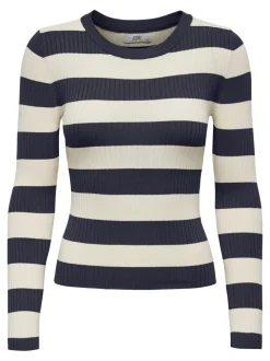 JDYPLUM Strickpullover