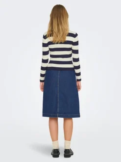 JDYPLUM Strickpullover