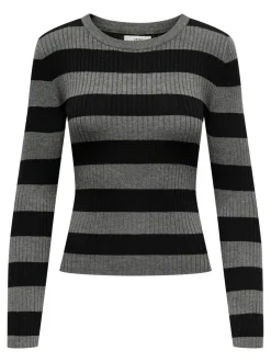 JDYPLUM Strickpullover