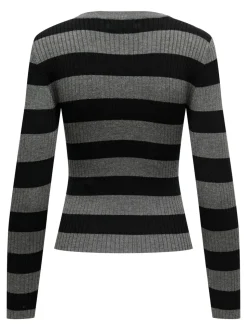 JDYPLUM Strickpullover