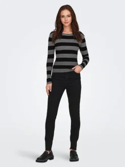 JDYPLUM Strickpullover