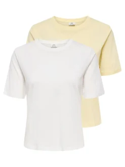 JDYREX 2er-pack T-shirt