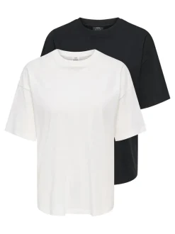 JDYREX 2er-pack T-shirt