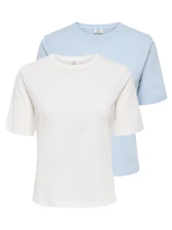 JDYREX 2er-pack T-shirt