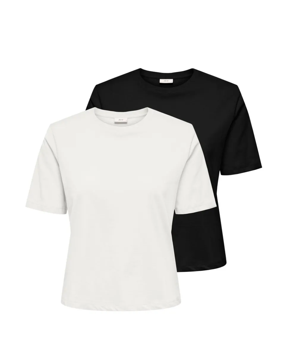 JDYREX 2er-pack T-shirt