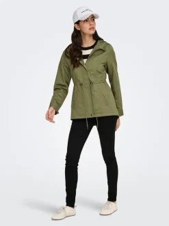 JDYRIVER Langer Parka