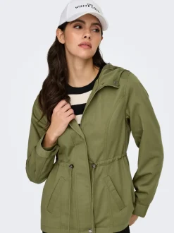 JDYRIVER Langer Parka