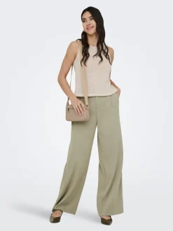 JDYRIVER Weiter Beinschnitt Hose