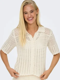 JDYROBIN Strickjacke