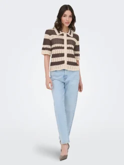JDYROBIN Strickjacke