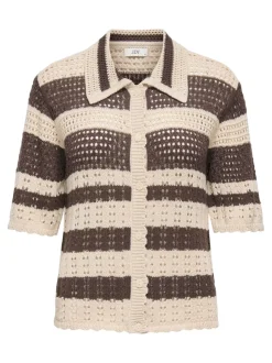 JDYROBIN Strickjacke