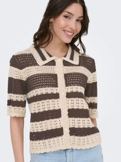 JDYROBIN Strickjacke