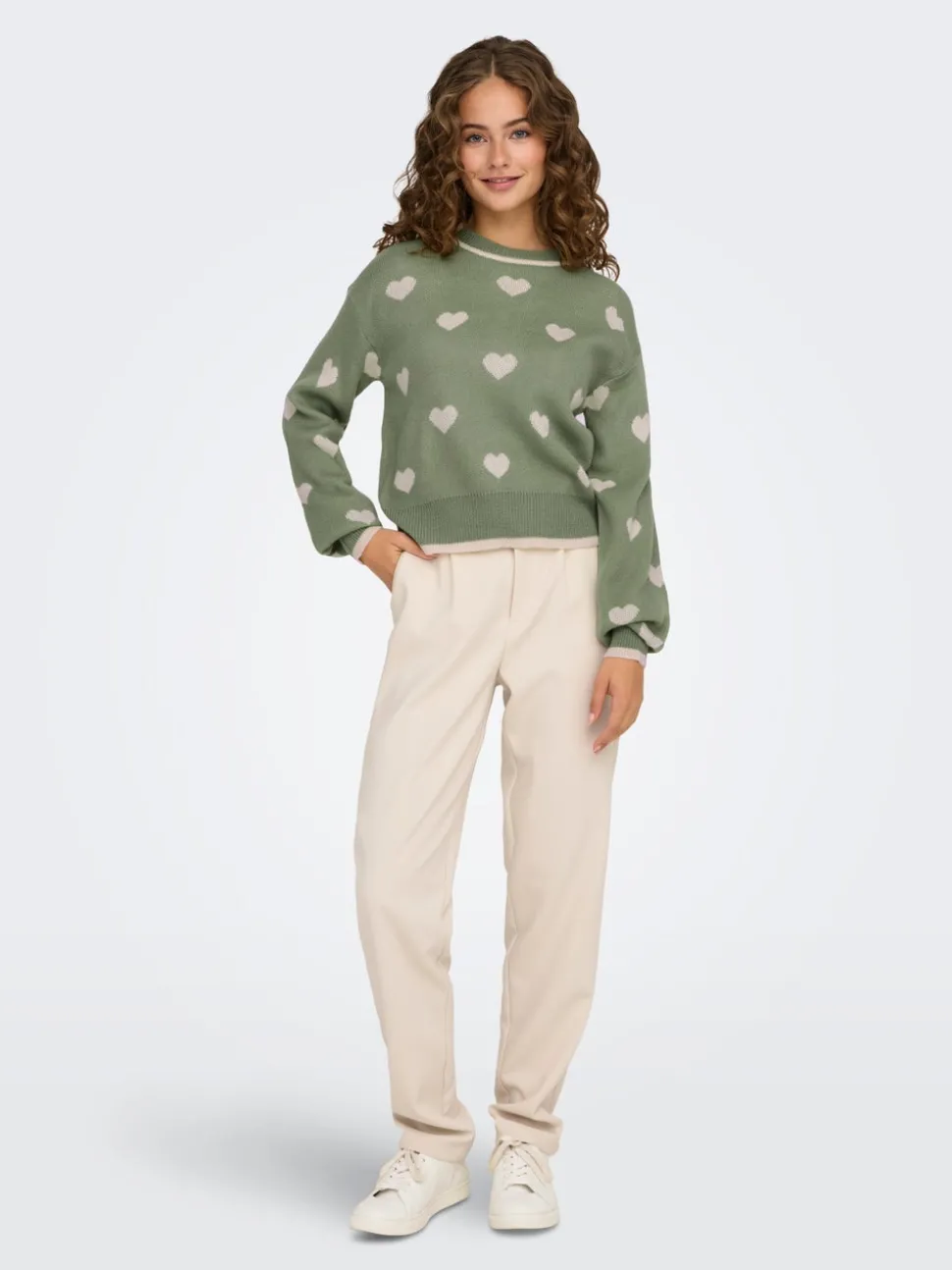 JDYROMANCE Strickpullover