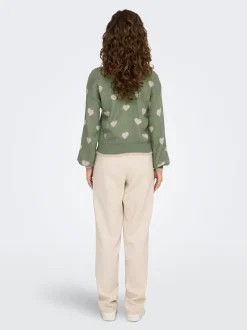 JDYROMANCE Strickpullover