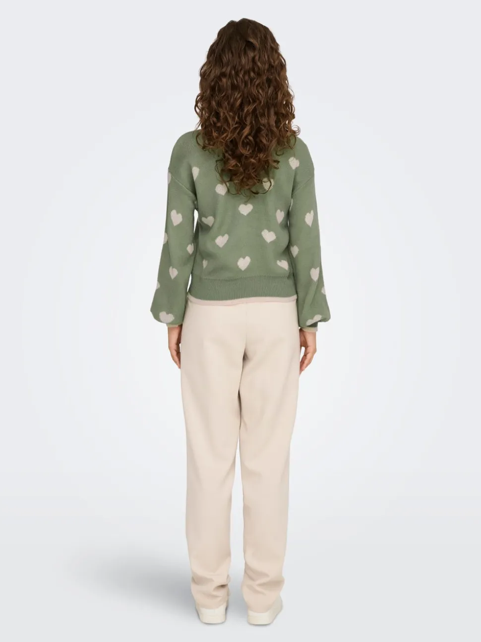 JDYROMANCE Strickpullover