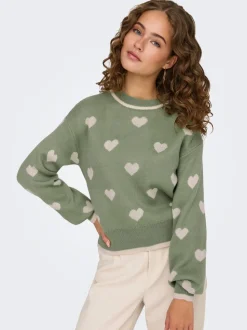 JDYROMANCE Strickpullover