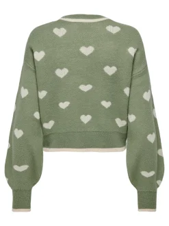 JDYROMANCE Strickpullover