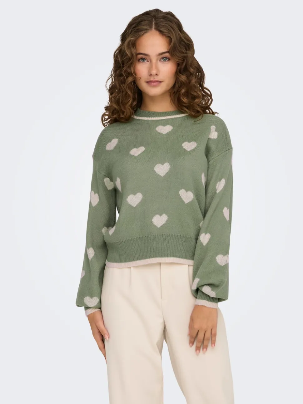 JDYROMANCE Strickpullover
