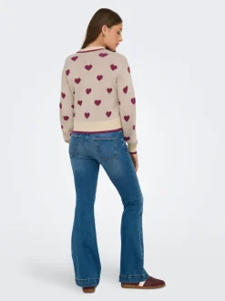 JDYROMANCE Strickpullover