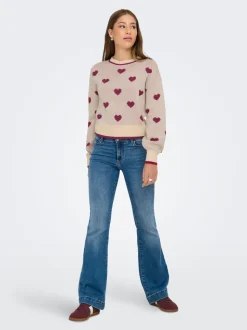 JDYROMANCE Strickpullover